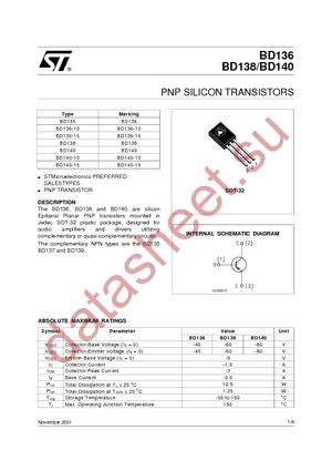 Datasheet